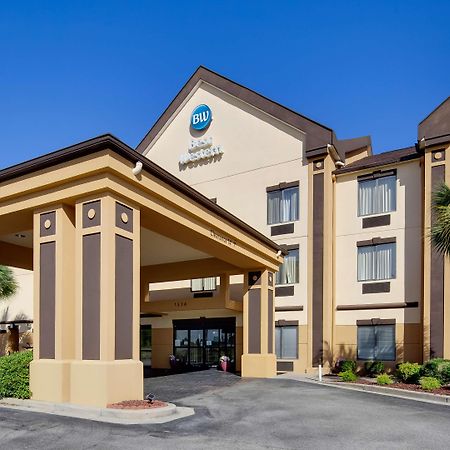 Best Western Executive Inn - Latta Berrys Crossroads Exteriér fotografie