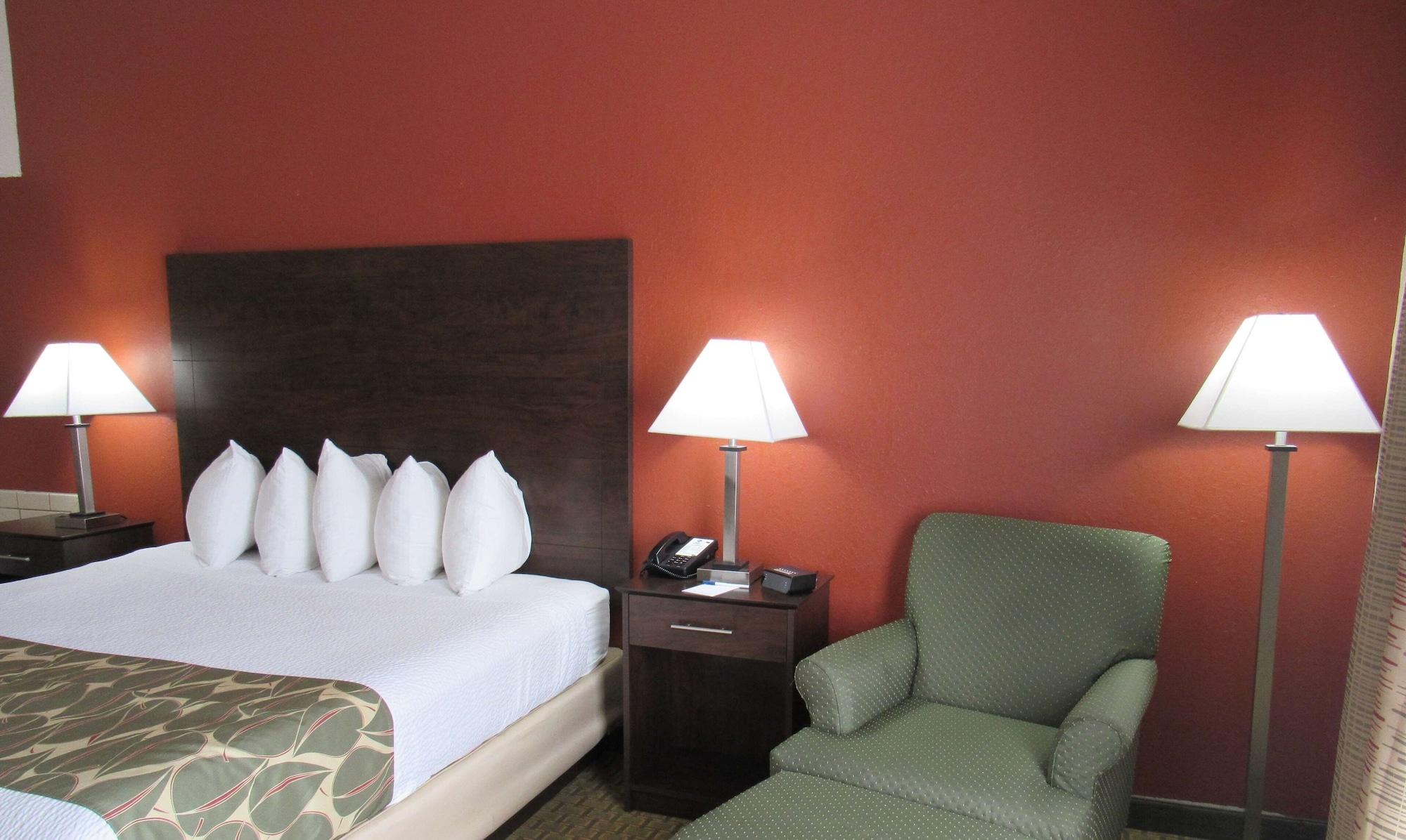 Best Western Executive Inn - Latta Berrys Crossroads Exteriér fotografie