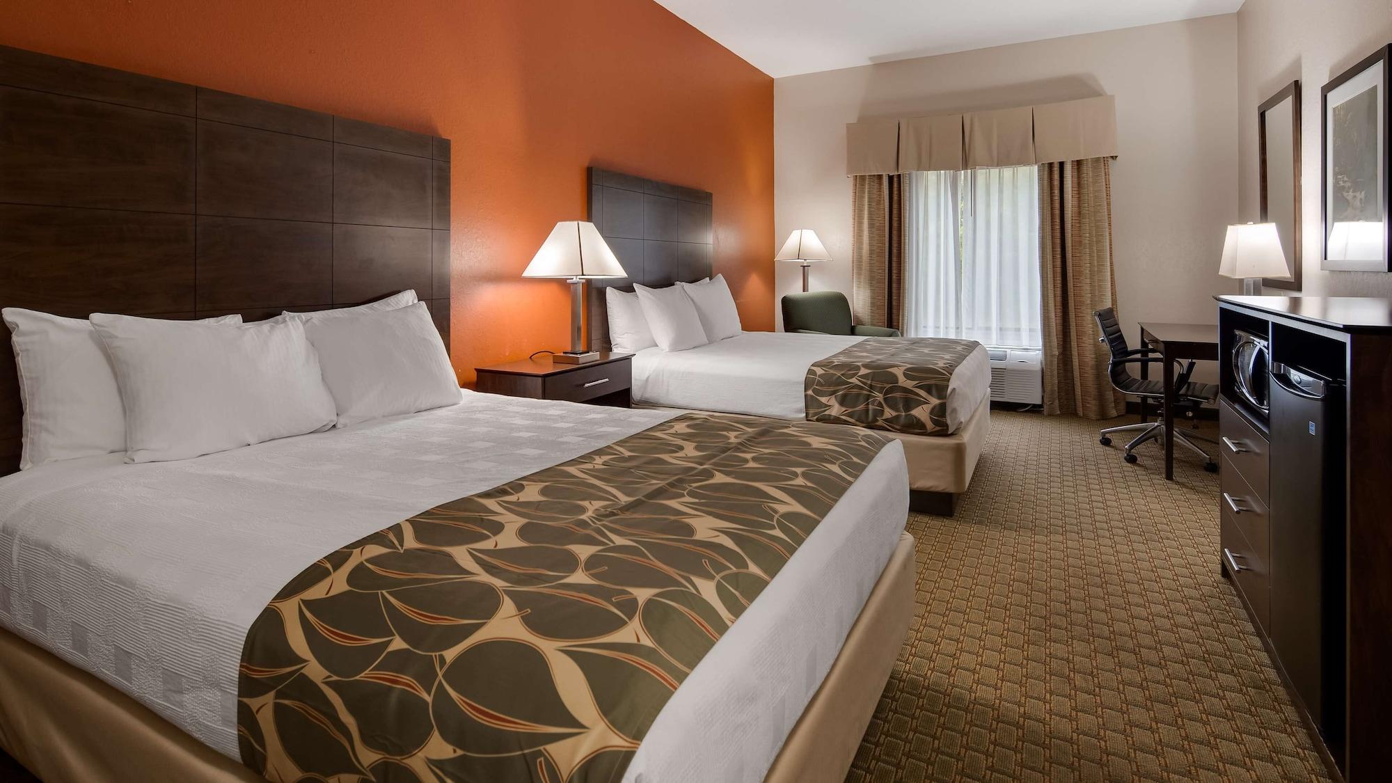 Best Western Executive Inn - Latta Berrys Crossroads Exteriér fotografie