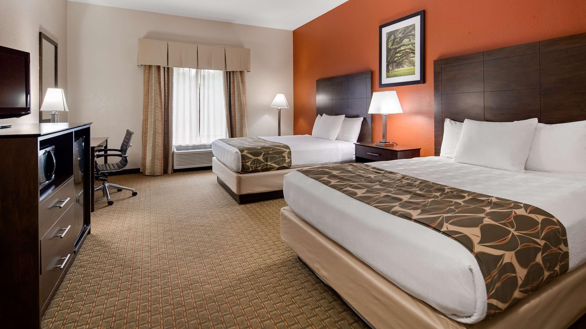 Best Western Executive Inn - Latta Berrys Crossroads Exteriér fotografie