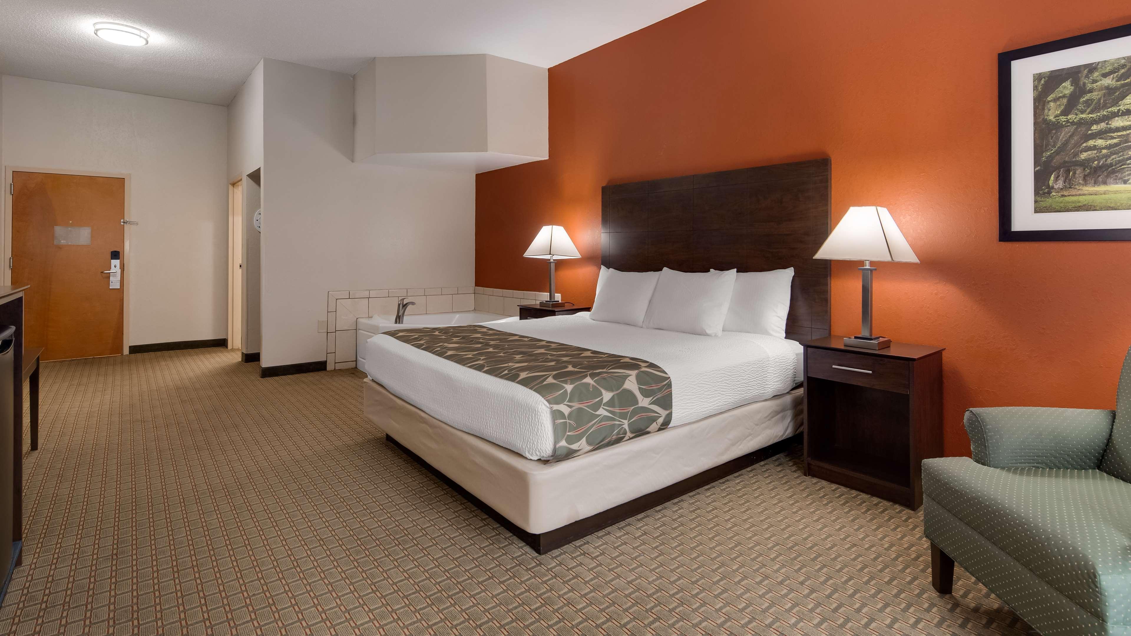 Best Western Executive Inn - Latta Berrys Crossroads Exteriér fotografie