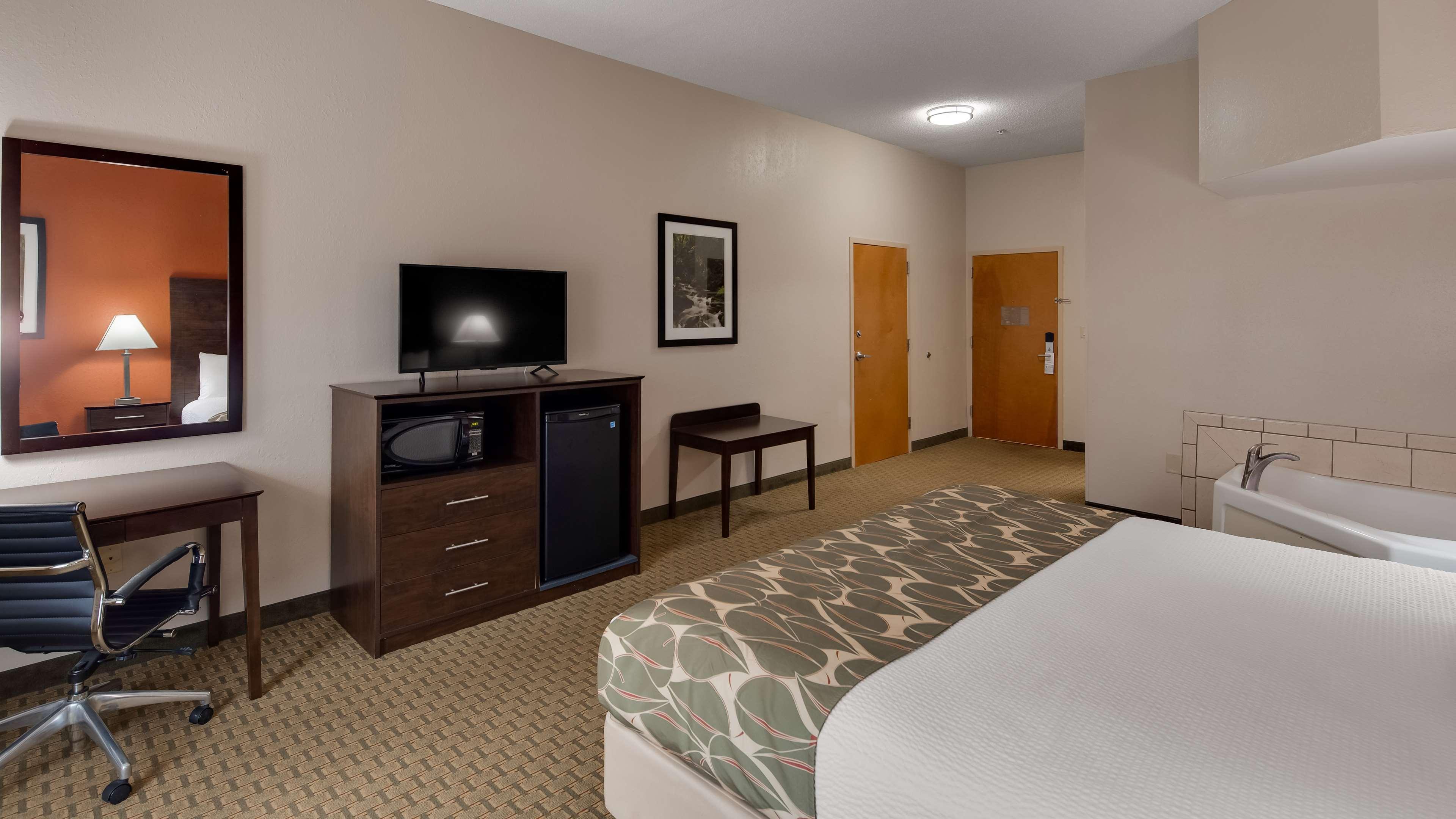 Best Western Executive Inn - Latta Berrys Crossroads Exteriér fotografie